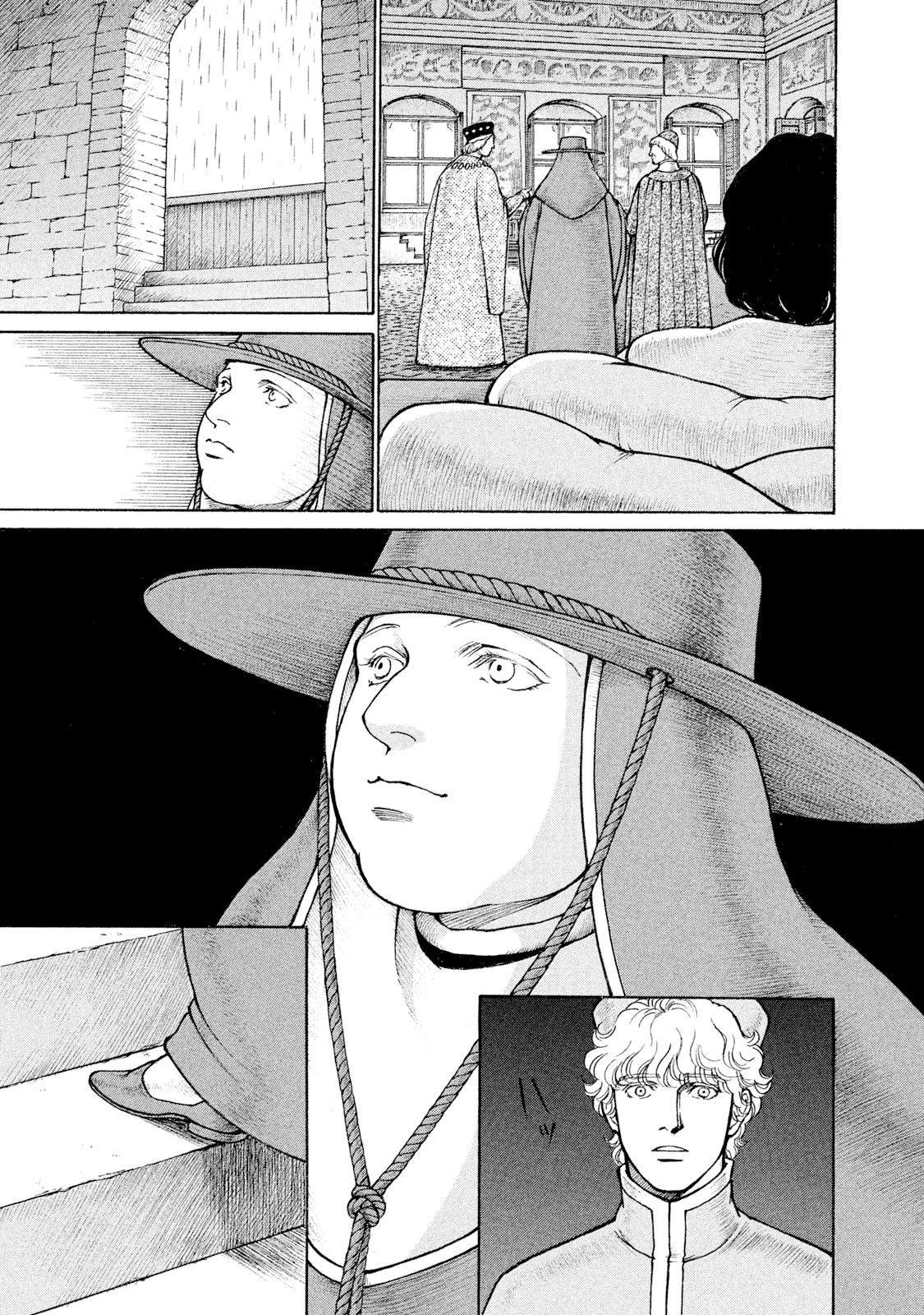 Cesare Chapter 91 page 14 - Chapter 91: A new departure