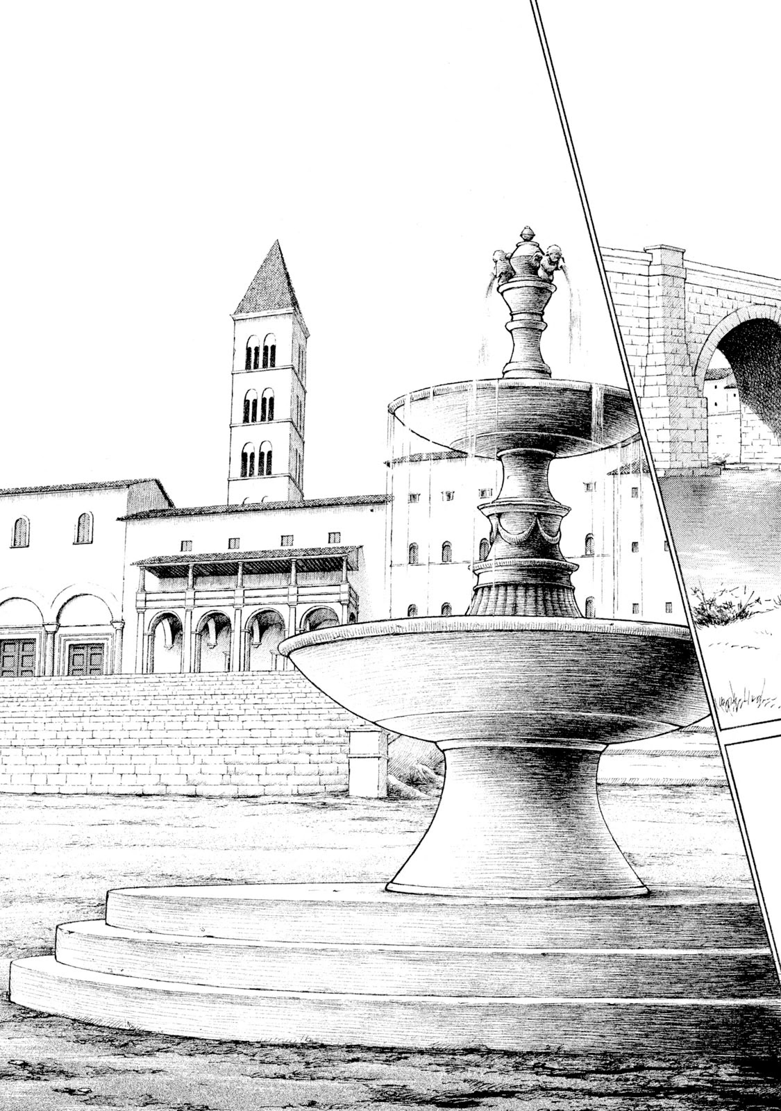 Cesare Chapter 92 page 14 - Chapter 92: Eternal City