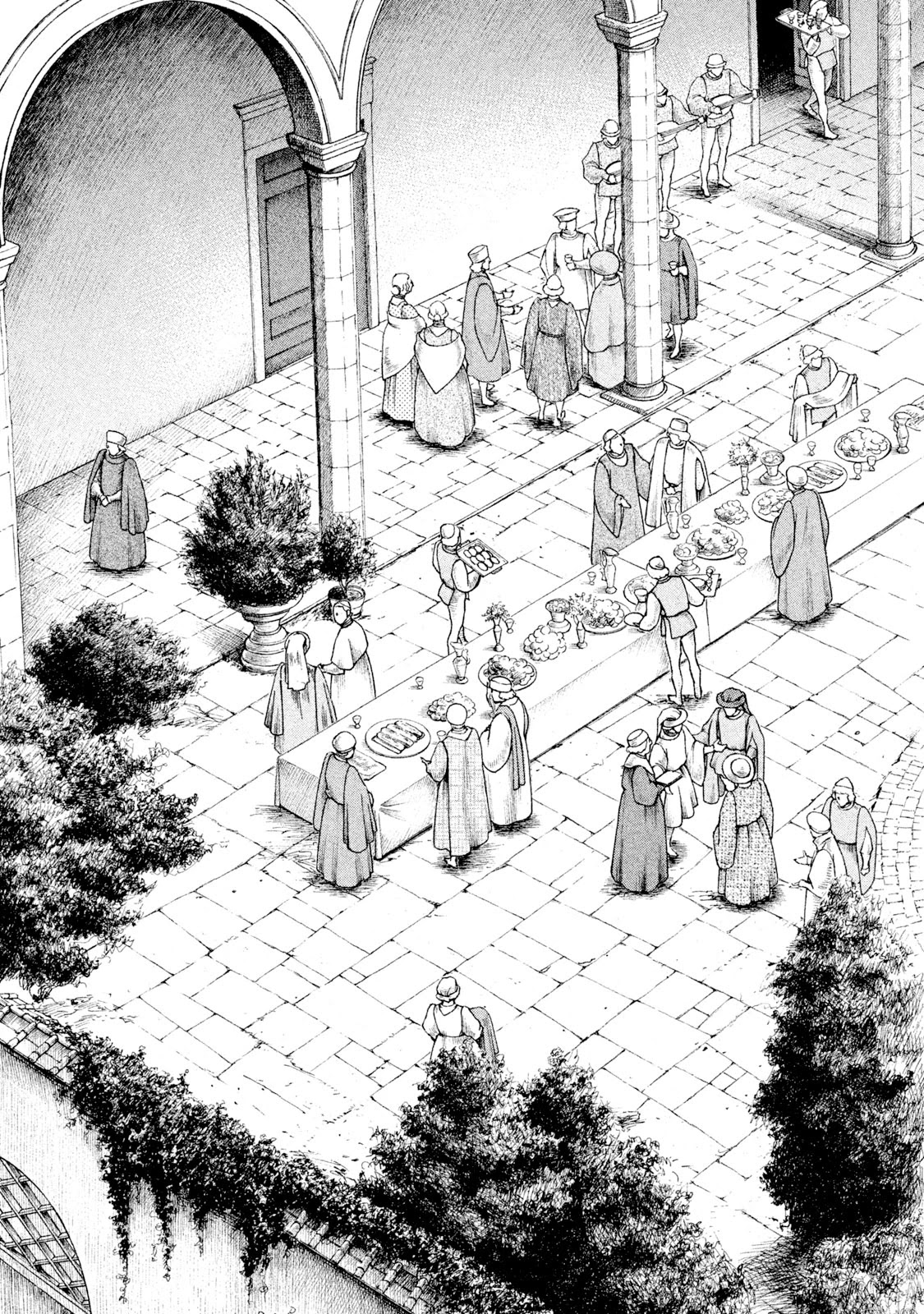 Cesare Chapter 92 page 32 - Chapter 92: Eternal City