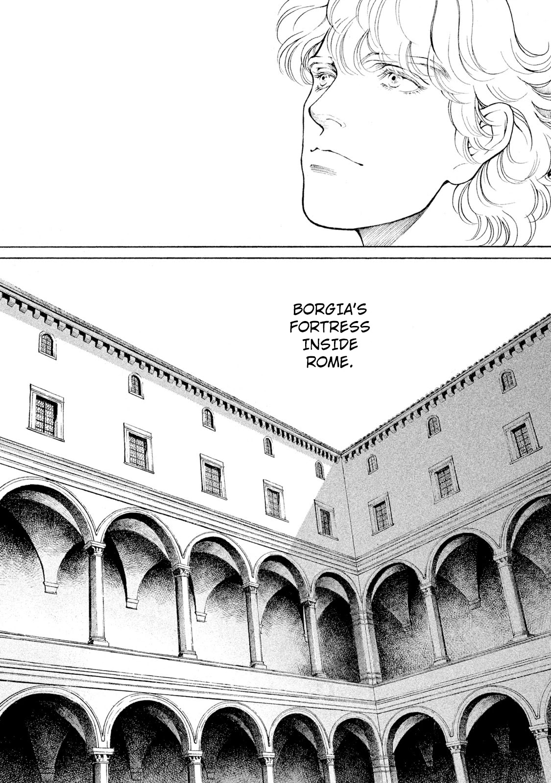 Cesare Chapter 92 page 39 - Chapter 92: Eternal City