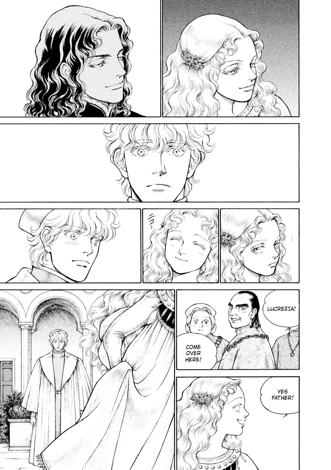 Cesare Chapter 92 page 48 - Chapter 92: Eternal City