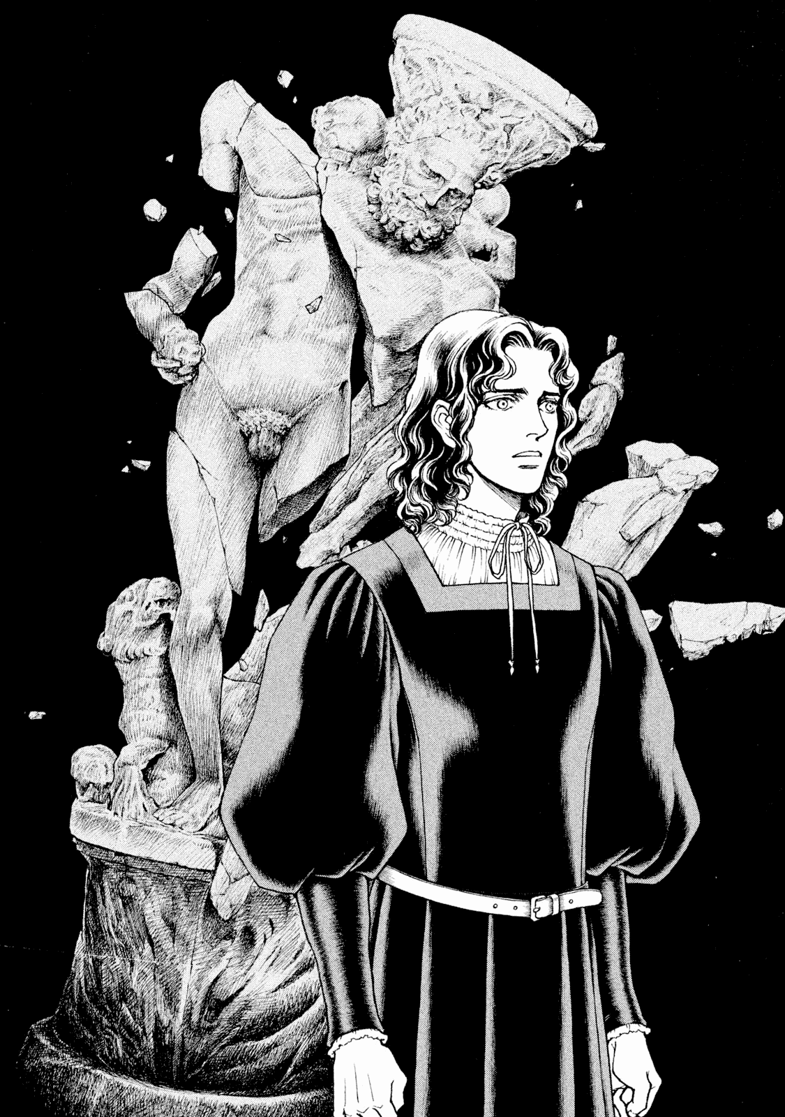 Cesare Chapter 93 page 32 - Chapter 93: A Great Star Has Fallen