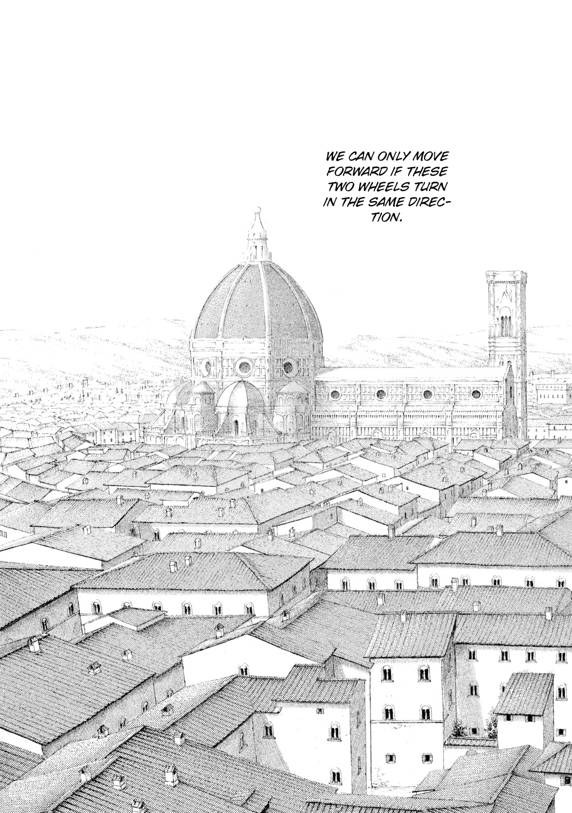 Cesare Chapter 93 page 8 - Chapter 93: A Great Star Has Fallen