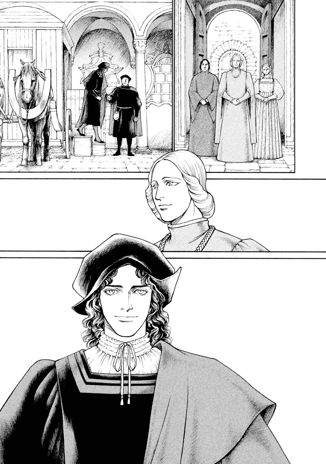 Cesare Chapter 94 page 22 - Chapter 94: The Next Generation
