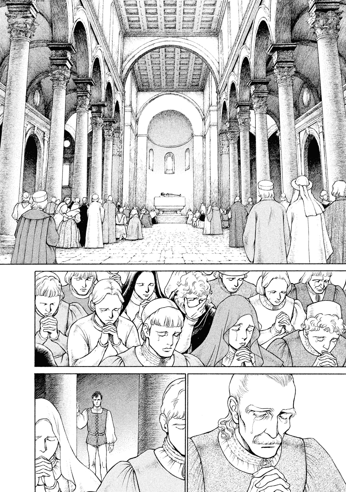 Cesare Chapter 94 page 3 - Chapter 94: The Next Generation