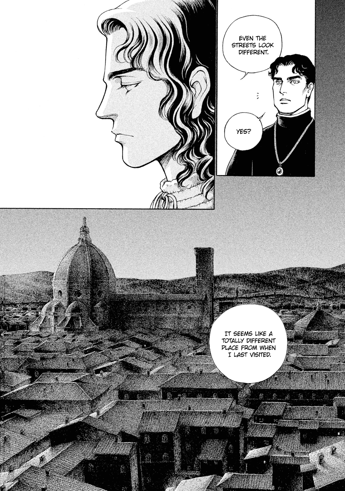 Cesare Chapter 94 page 38 - Chapter 94: The Next Generation