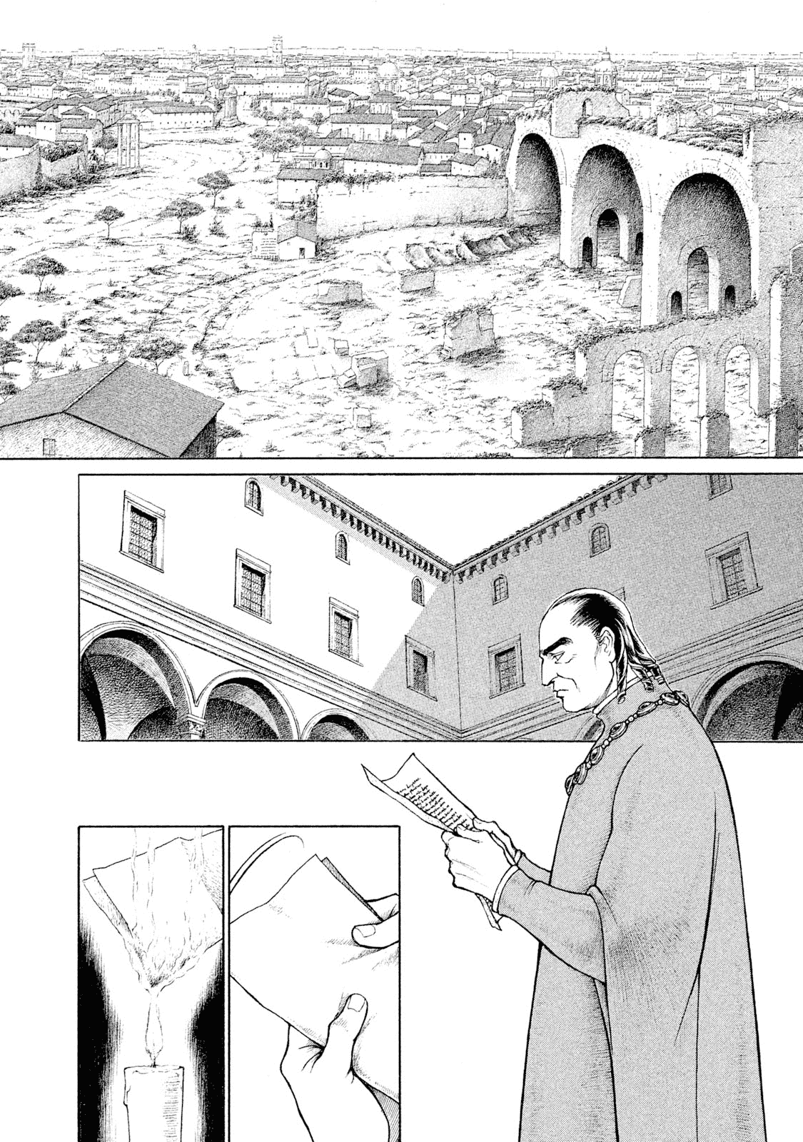 Cesare Chapter 94 page 39 - Chapter 94: The Next Generation