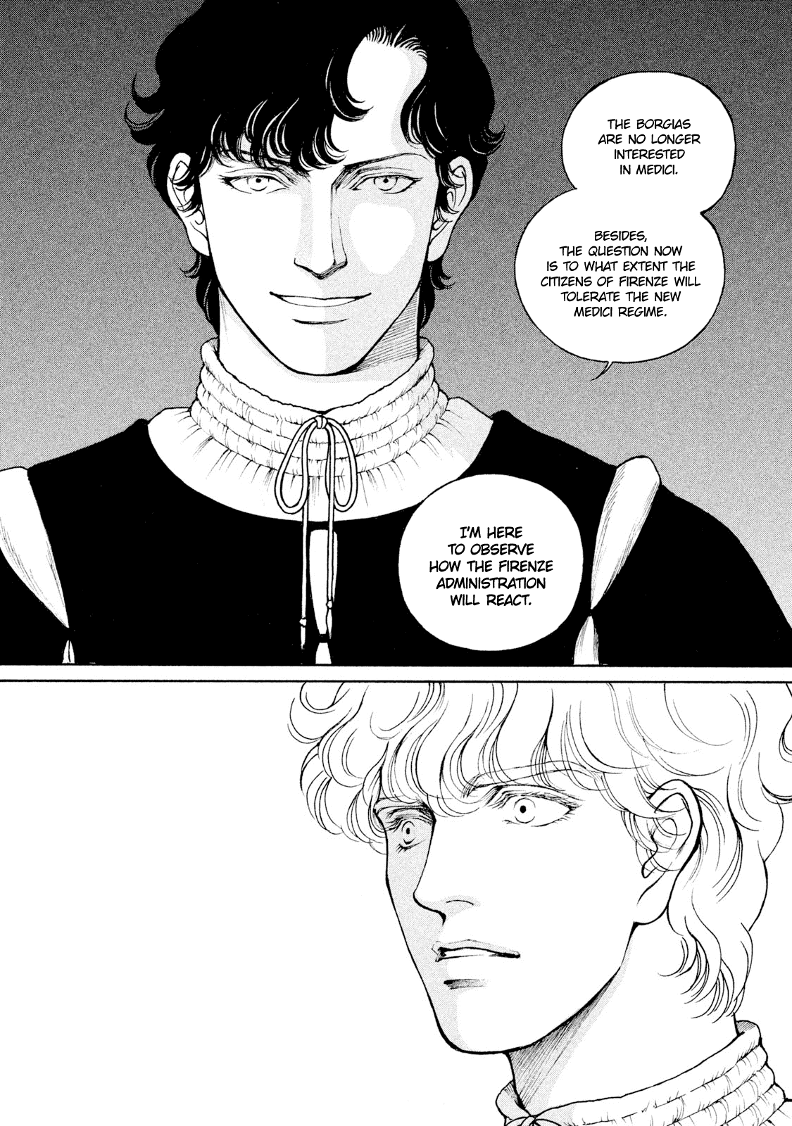 Cesare Chapter 95 page 41 - Chapter 95: Homecoming