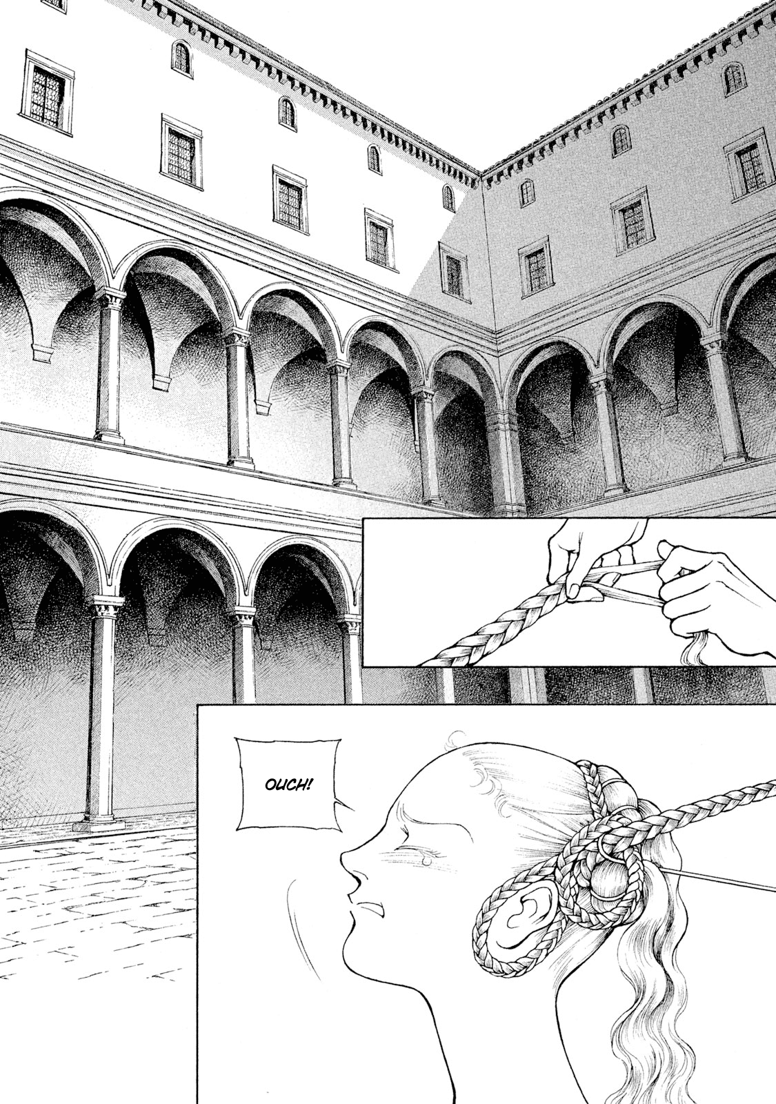 Cesare Chapter 96 page 13 - Chapter 96: Banquet
