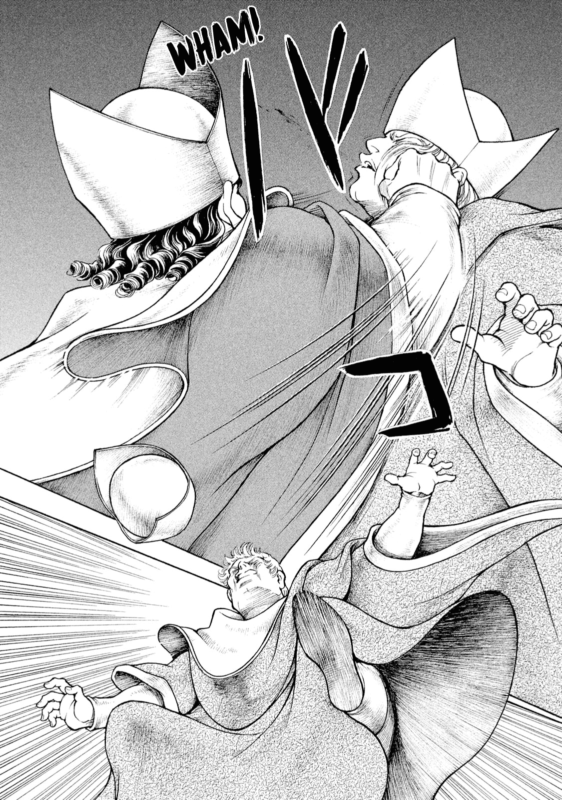 Cesare Chapter 96 page 27 - Chapter 96: Banquet