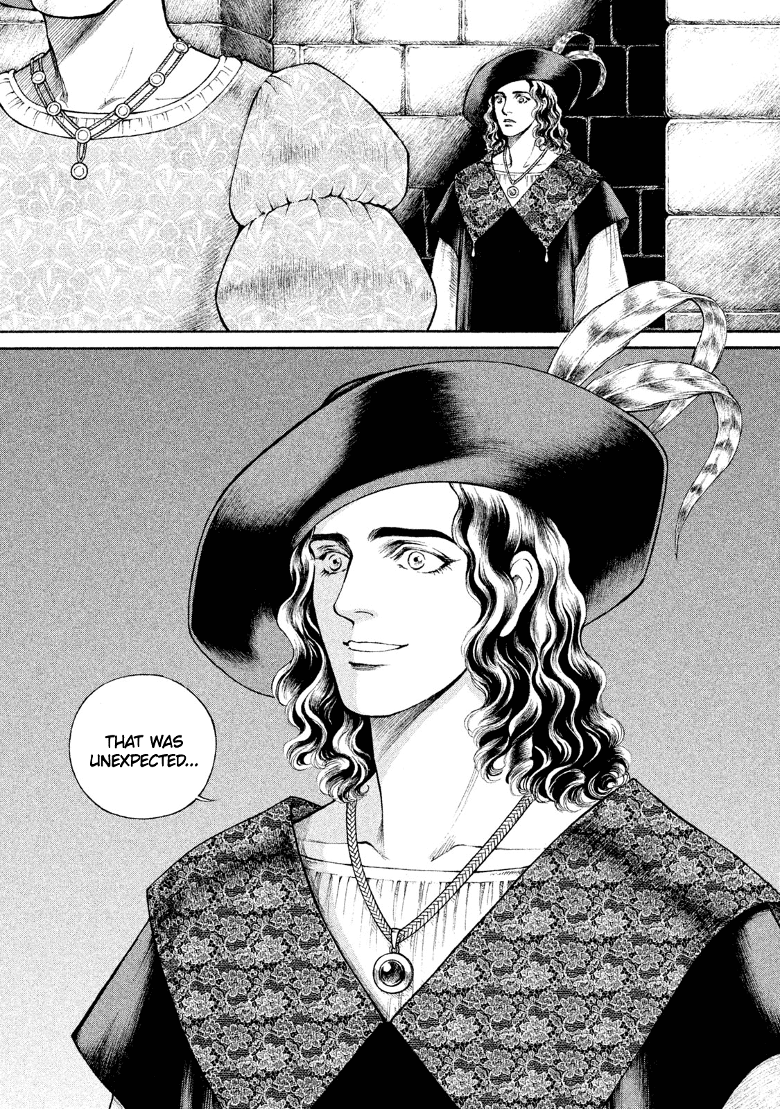 Cesare Chapter 97 page 22 - Chapter 97: The Time for Decision