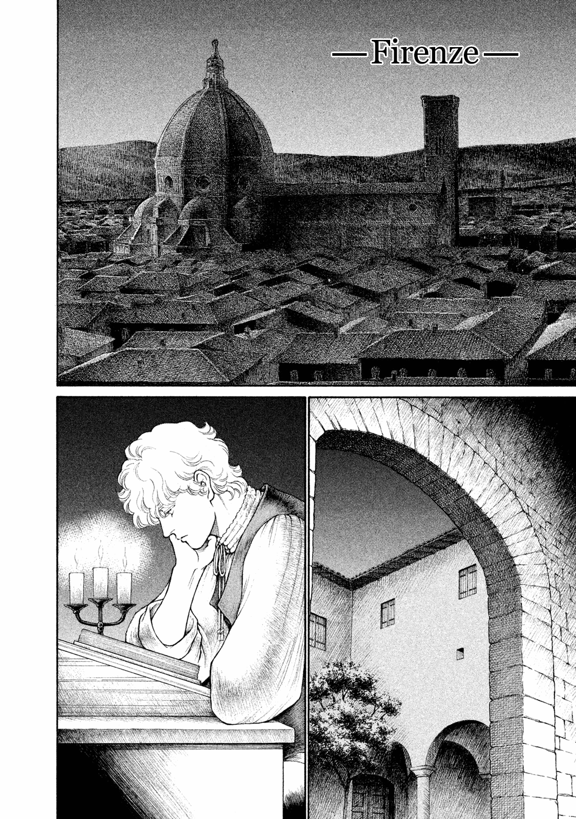 Cesare Chapter 97 page 23 - Chapter 97: The Time for Decision