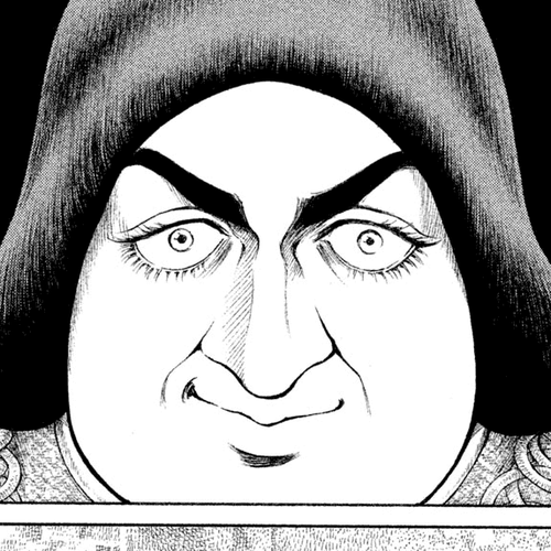 Cesare Chapter 97: The Time for Decision cover