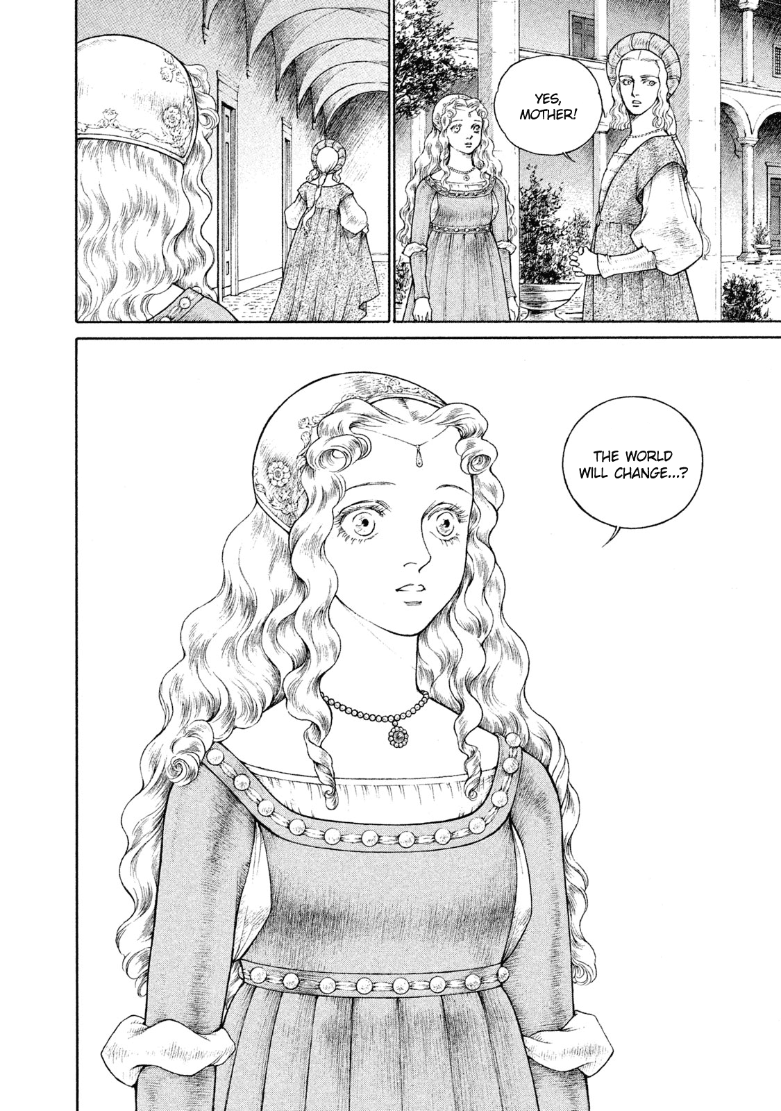 Cesare Chapter 98 page 31 - Chapter 98: Convening