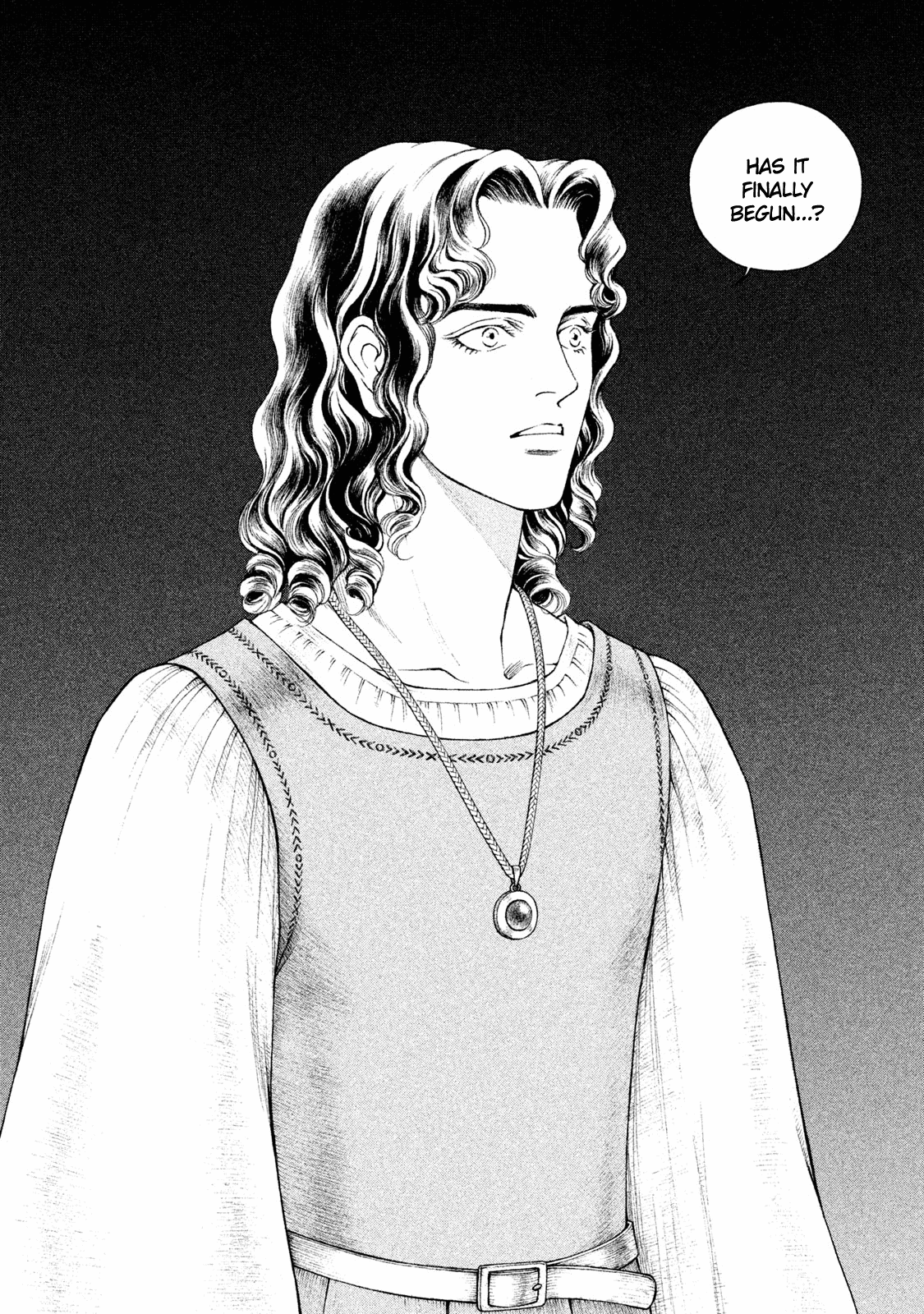 Cesare Chapter 98 page 38 - Chapter 98: Convening