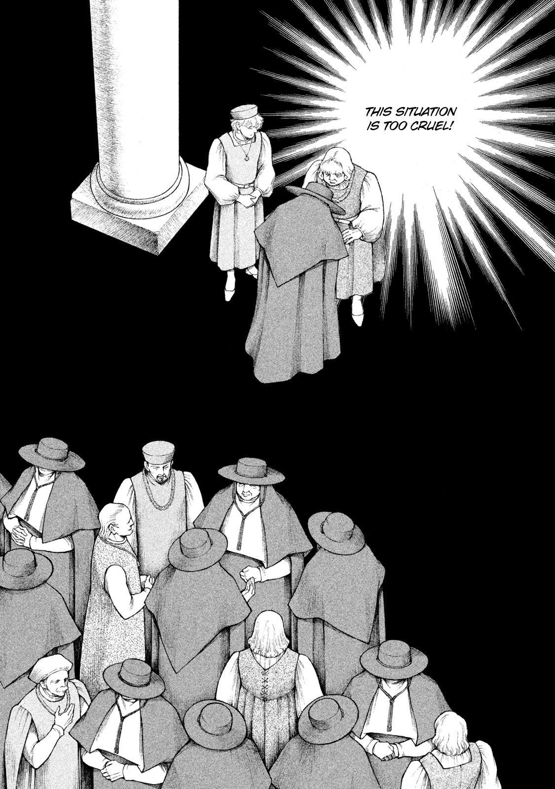 Cesare Chapter 99 page 19 - Chapter 99: The Papal Conclave (1)