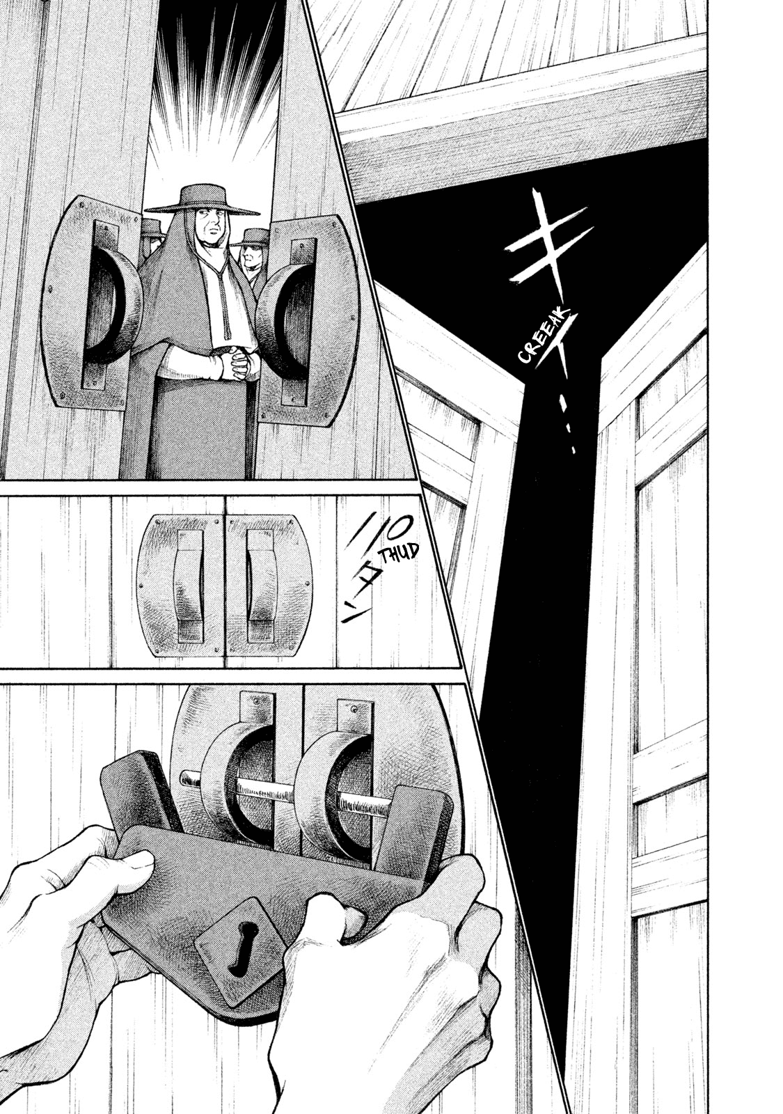 Cesare Chapter 99 page 26 - Chapter 99: The Papal Conclave (1)