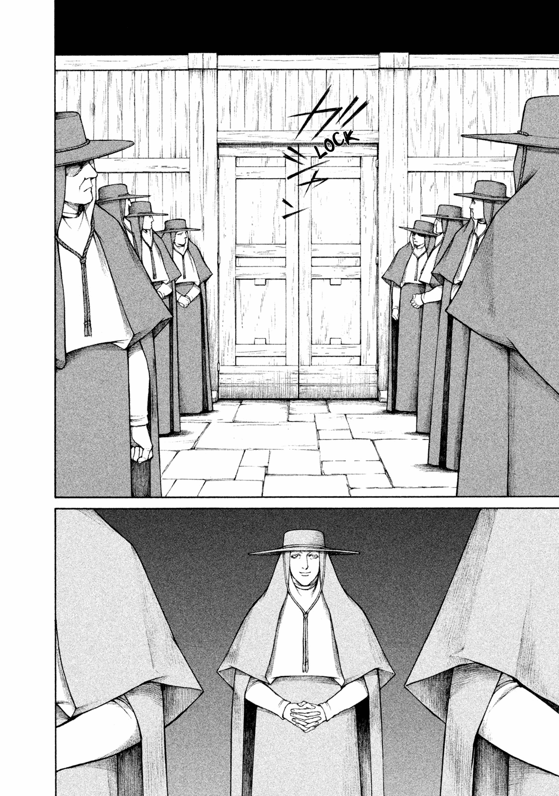 Cesare Chapter 99 page 27 - Chapter 99: The Papal Conclave (1)