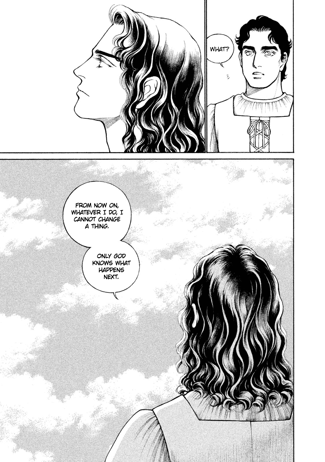 Cesare Chapter 99 page 34 - Chapter 99: The Papal Conclave (1)