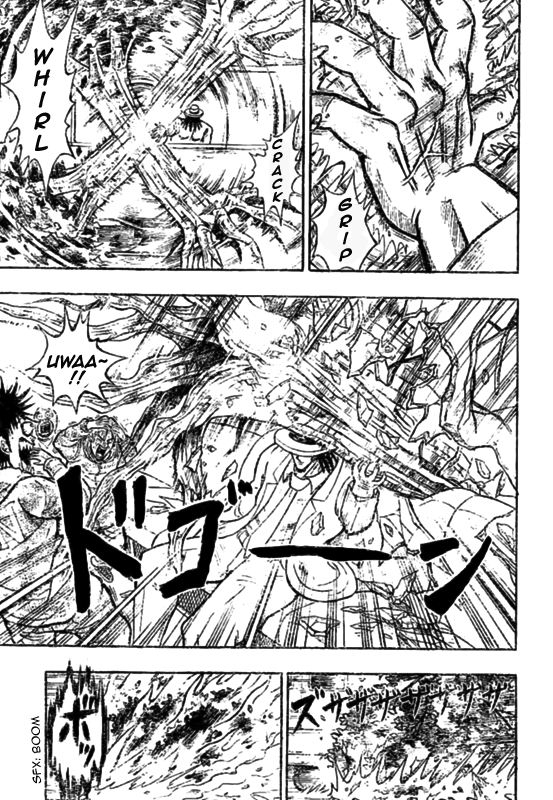 Chagecha Chapter 1.2 page 12 - Chapter 1 v2 : Yankee 1 - Chagecha