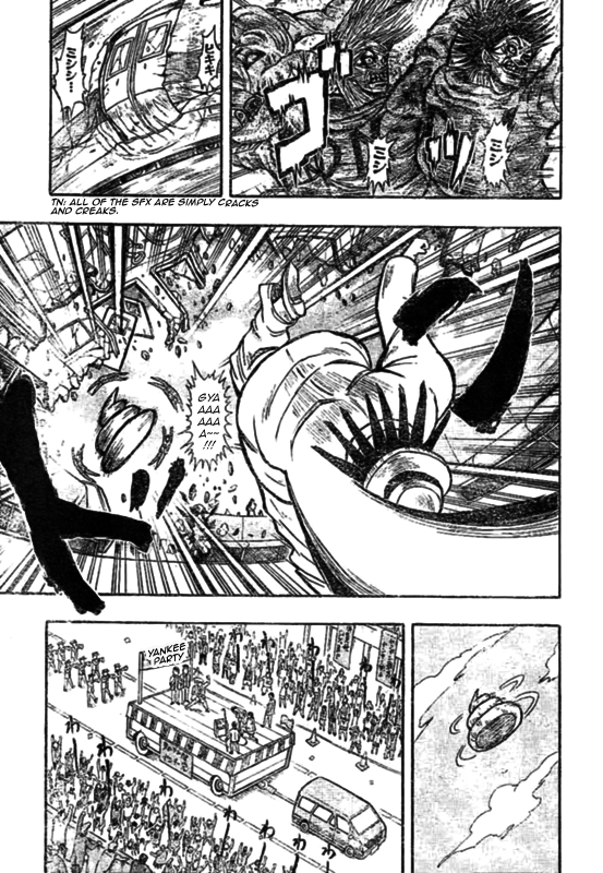 Chagecha Chapter 1.2 page 18 - Chapter 1 v2 : Yankee 1 - Chagecha