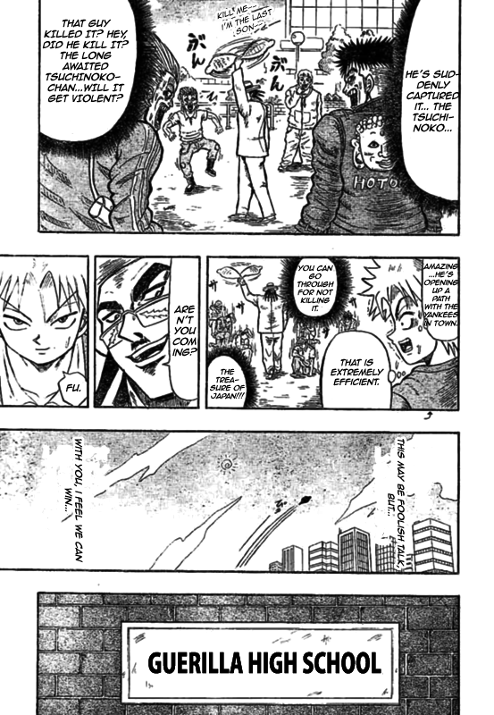 Chagecha Chapter 1.2 page 26 - Chapter 1 v2 : Yankee 1 - Chagecha