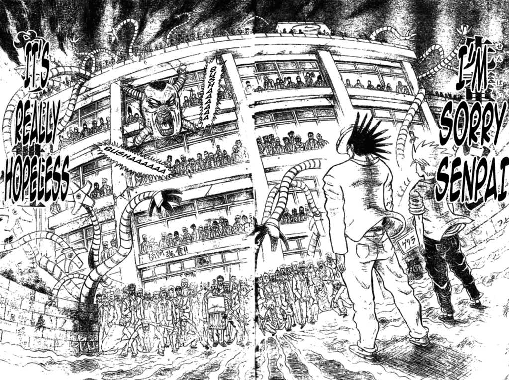 Chagecha Chapter 1.2 page 27 - Chapter 1 v2 : Yankee 1 - Chagecha