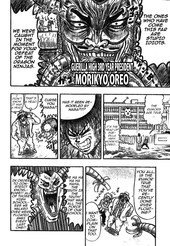Chagecha Chapter 1.2 page 28 - Chapter 1 v2 : Yankee 1 - Chagecha