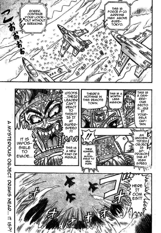 Chagecha Chapter 1.2 page 3 - Chapter 1 v2 : Yankee 1 - Chagecha