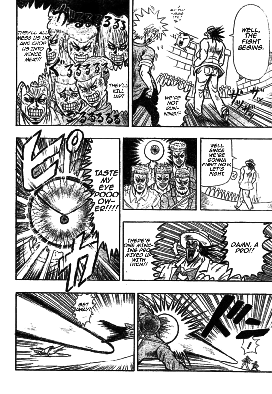 Chagecha Chapter 1.2 page 30 - Chapter 1 v2 : Yankee 1 - Chagecha