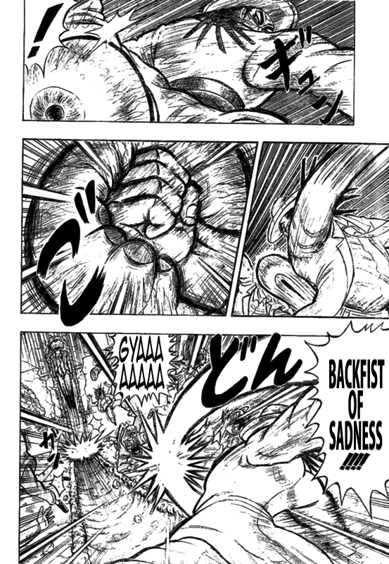 Chagecha Chapter 1.2 page 34 - Chapter 1 v2 : Yankee 1 - Chagecha