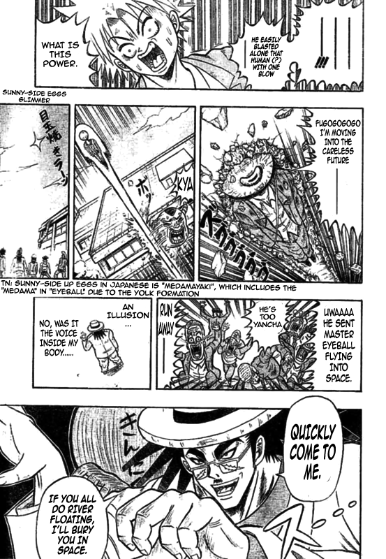 Chagecha Chapter 1.2 page 35 - Chapter 1 v2 : Yankee 1 - Chagecha