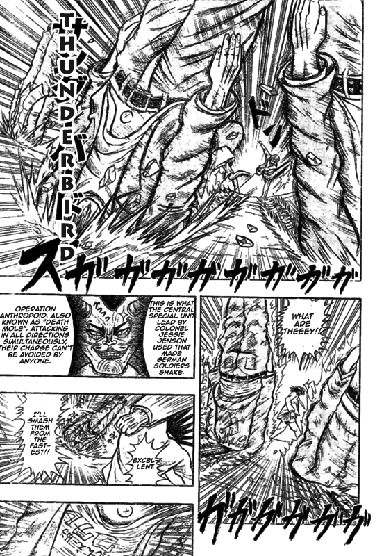 Chagecha Chapter 1.2 page 37 - Chapter 1 v2 : Yankee 1 - Chagecha