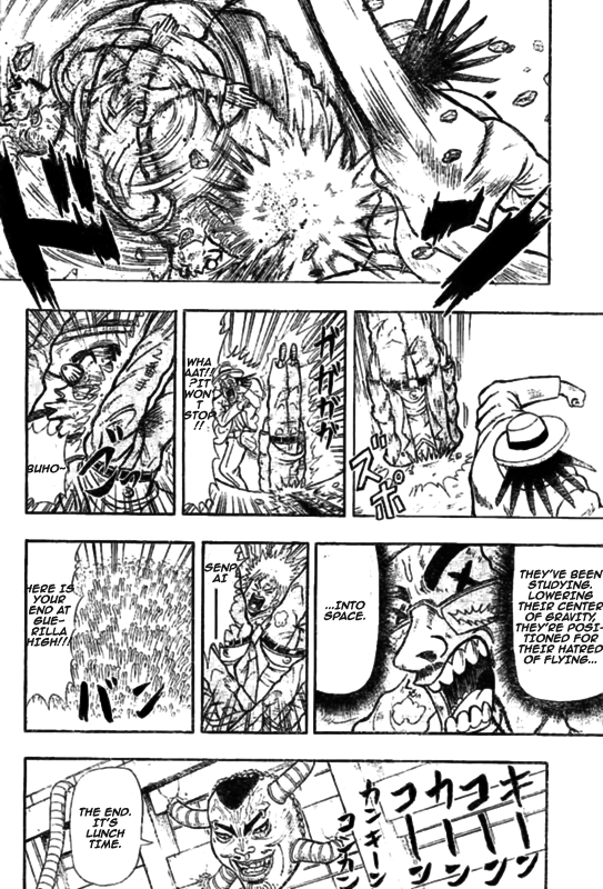Chagecha Chapter 1.2 page 38 - Chapter 1 v2 : Yankee 1 - Chagecha