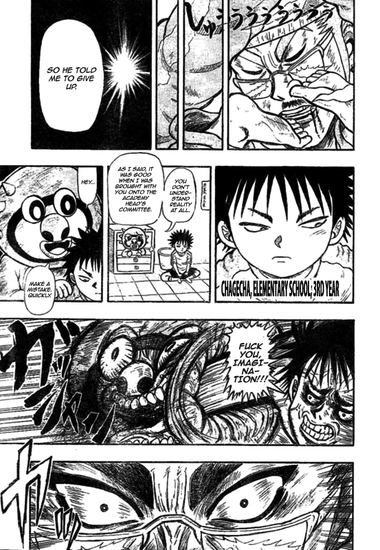 Chagecha Chapter 1.2 page 39 - Chapter 1 v2 : Yankee 1 - Chagecha
