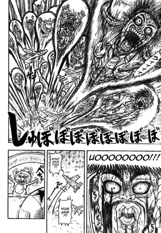 Chagecha Chapter 1.2 page 4 - Chapter 1 v2 : Yankee 1 - Chagecha