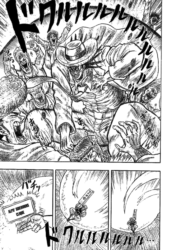 Chagecha Chapter 1.2 page 41 - Chapter 1 v2 : Yankee 1 - Chagecha