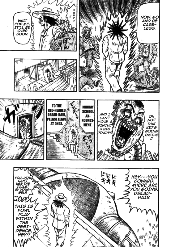 Chagecha Chapter 1.2 page 43 - Chapter 1 v2 : Yankee 1 - Chagecha