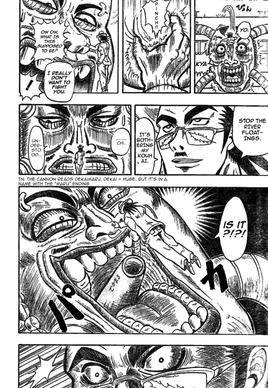 Chagecha Chapter 1.2 page 44 - Chapter 1 v2 : Yankee 1 - Chagecha
