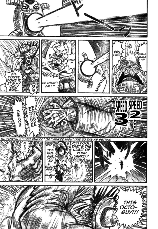 Chagecha Chapter 1.2 page 45 - Chapter 1 v2 : Yankee 1 - Chagecha