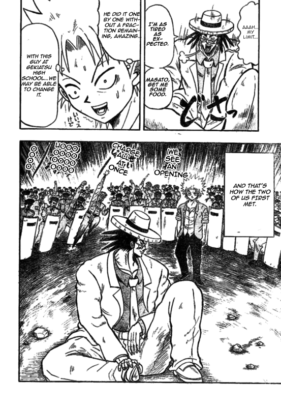 Chagecha Chapter 1.2 page 48 - Chapter 1 v2 : Yankee 1 - Chagecha