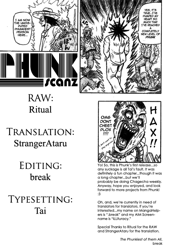 Chagecha Chapter 1.2 page 52 - Chapter 1 v2 : Yankee 1 - Chagecha