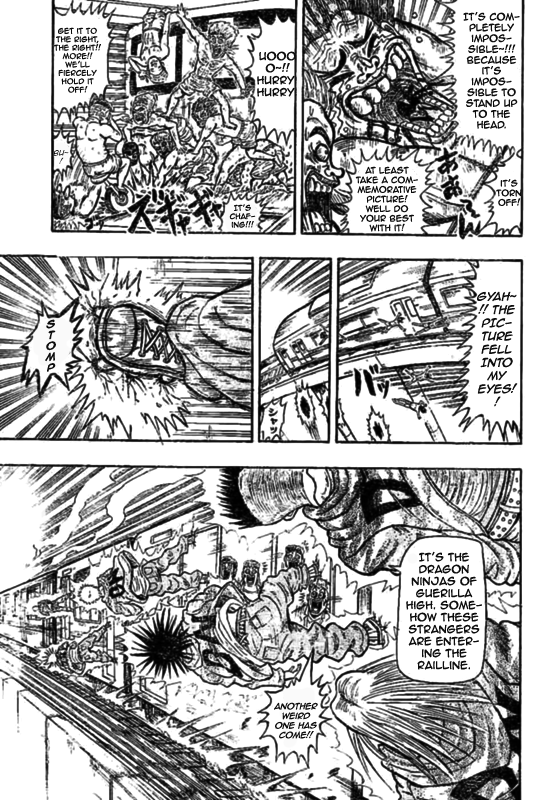 Chagecha Chapter 1.2 page 7 - Chapter 1 v2 : Yankee 1 - Chagecha