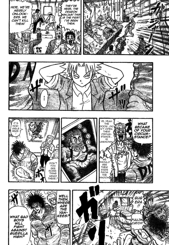 Chagecha Chapter 1.2 page 8 - Chapter 1 v2 : Yankee 1 - Chagecha