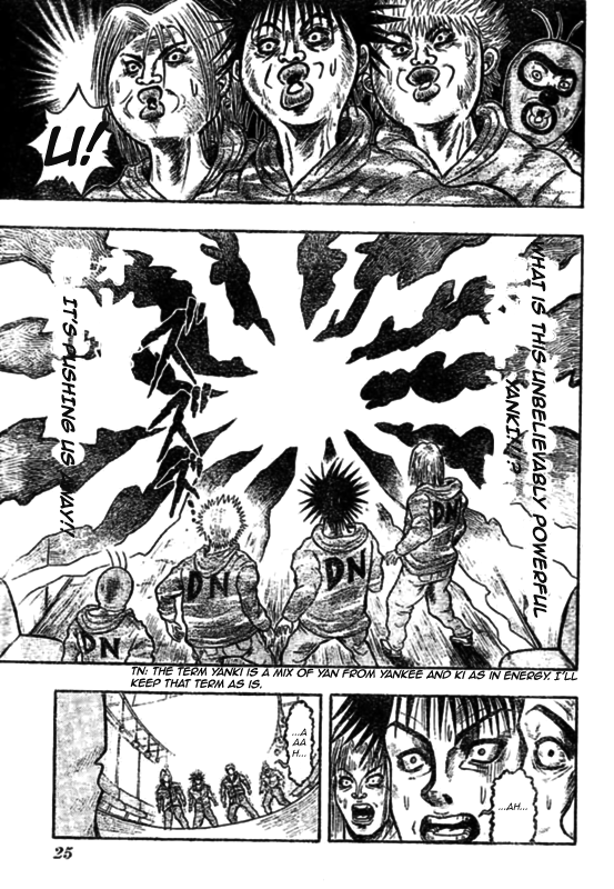 Chagecha Chapter 1.2 page 9 - Chapter 1 v2 : Yankee 1 - Chagecha