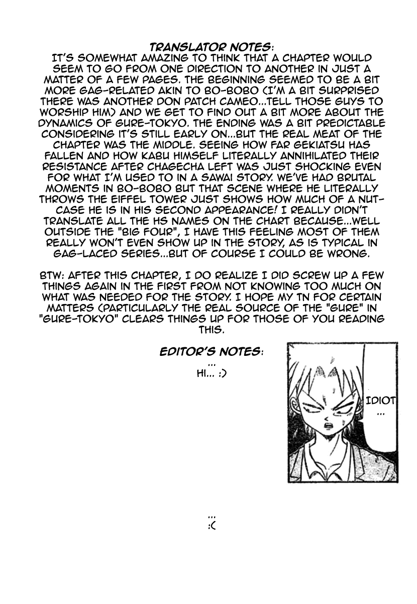 Chagecha Chapter 2.2 page 30 - Chapter 2 v2 : Yankee 2 - Yanjuku