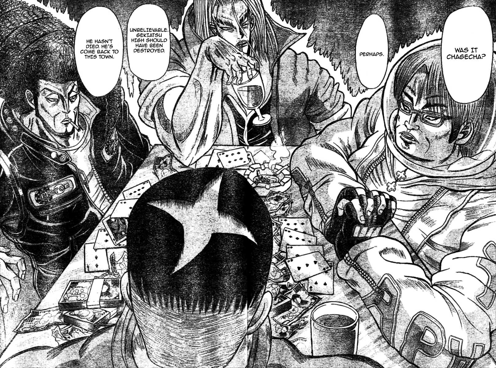 Chagecha Chapter 2.2 page 4 - Chapter 2 v2 : Yankee 2 - Yanjuku