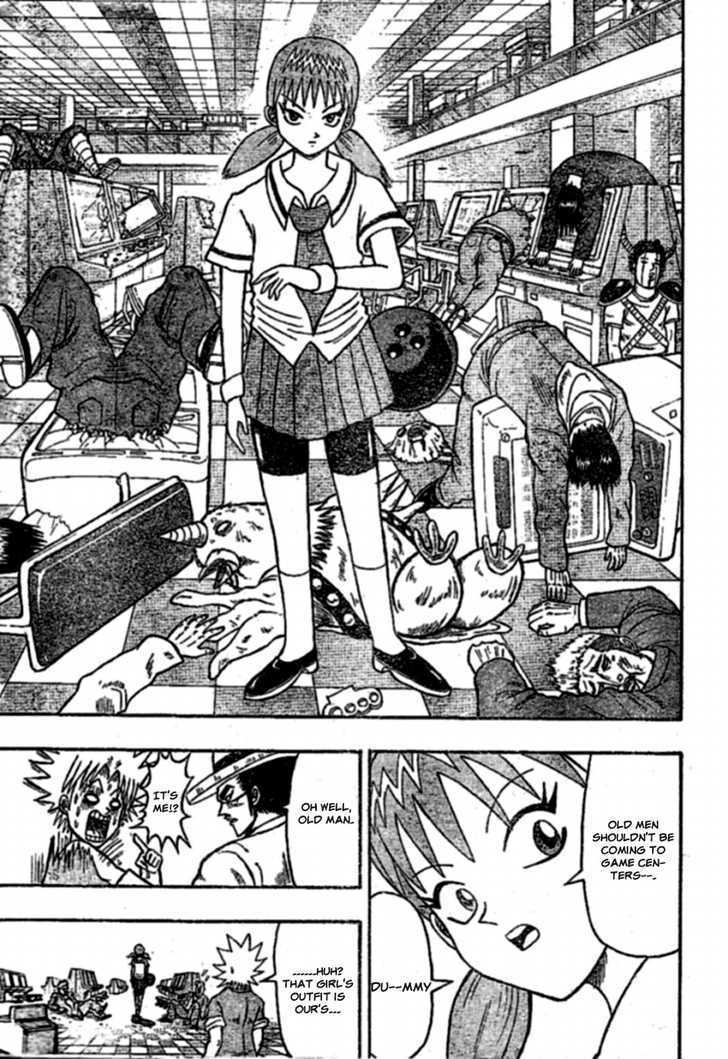 Chagecha Chapter 3.1 page 5 - Chapter 3.1