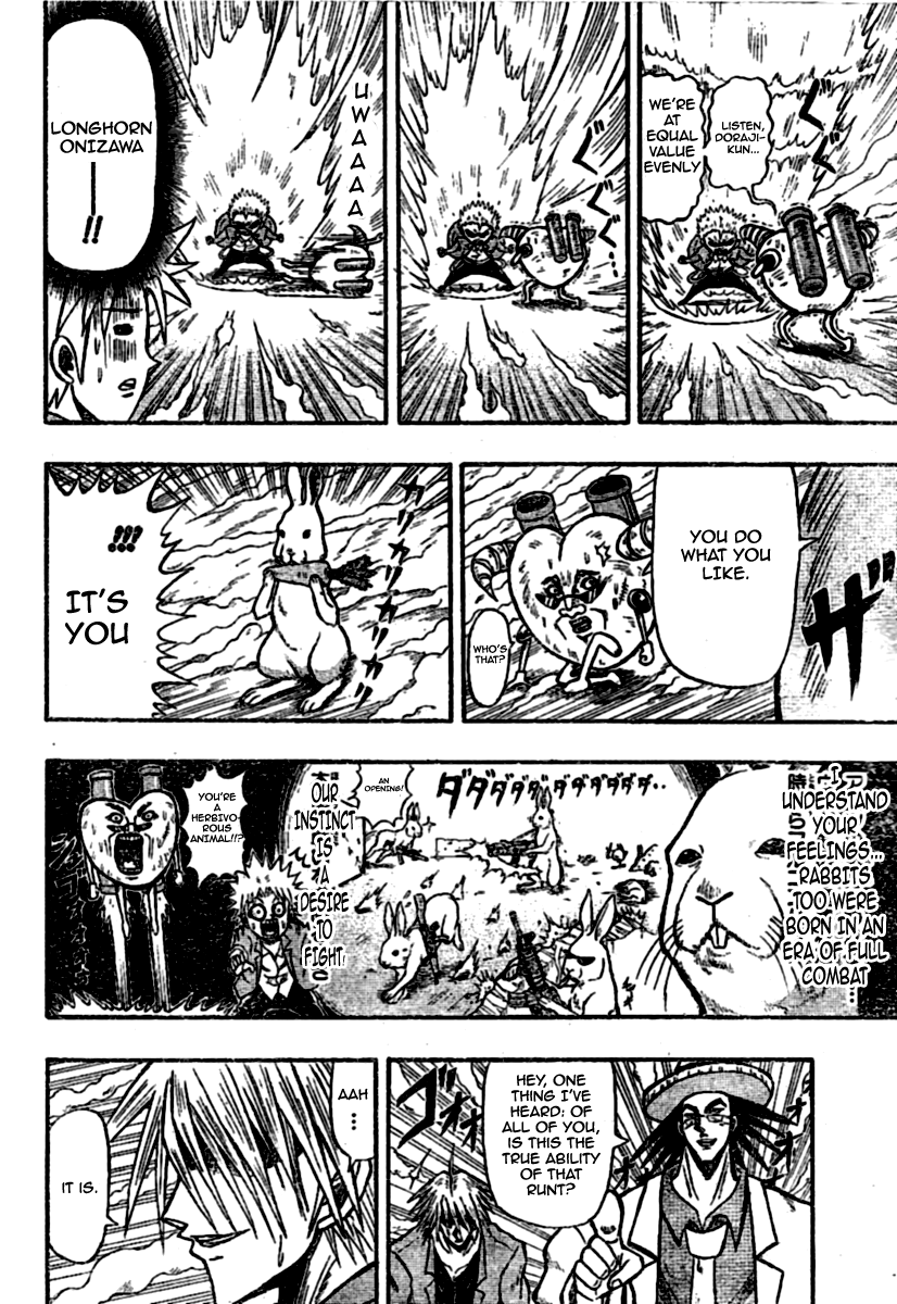 Chagecha Chapter 4.2 page 14 - Chapter 4 v2 : Yankee 4 - Gekiatsu High