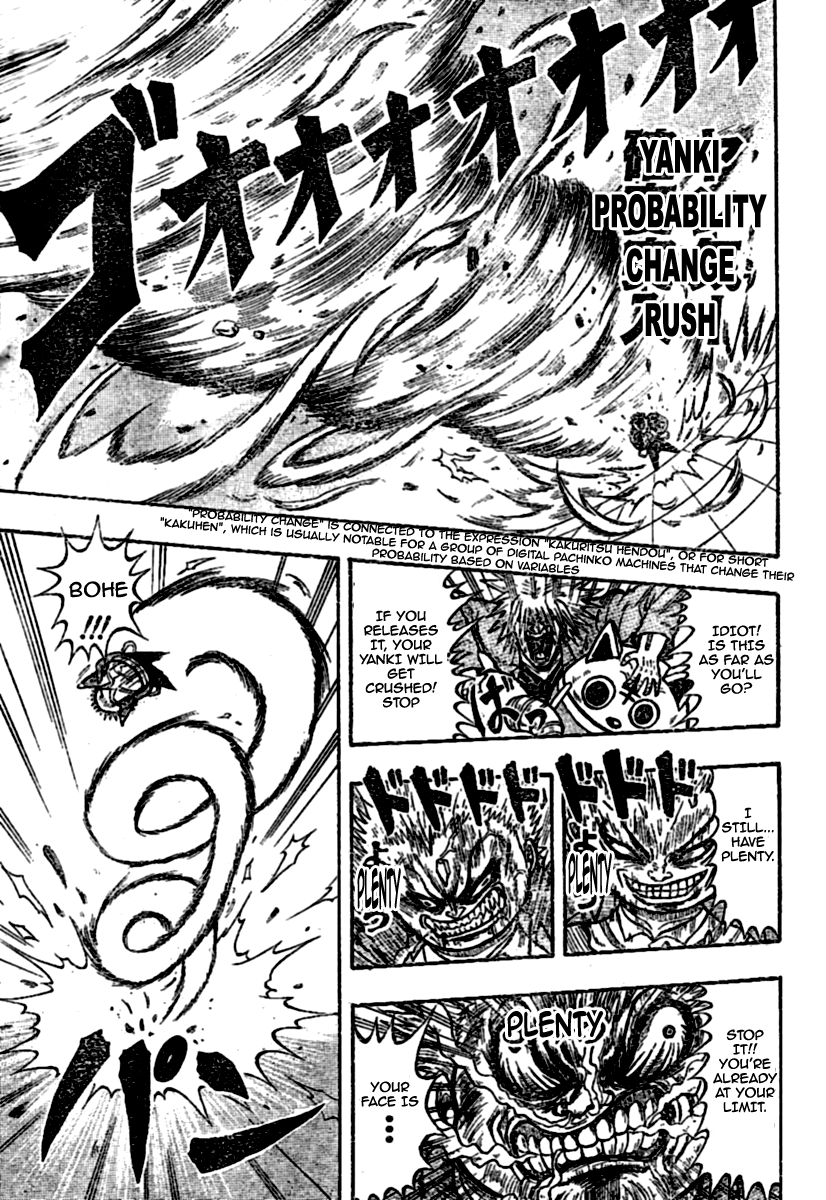Chagecha Chapter 4.2 page 15 - Chapter 4 v2 : Yankee 4 - Gekiatsu High